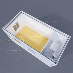 <span class=keywords><strong>Dominica</strong></span> Prefabricado precio razonable Construcción rápida Eps Board Container Cargo Mobile House Flat Pack Container House - Product Image 5