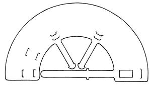 Collar Isabelino Veterinario Transparente de PP de Alta Calidad para Perros, Excelente Collar Protector a Precio de Fábrica - Product Image 3