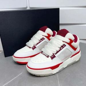 Zapatos de Diseñador de Alta Calidad y Lujo, Zapatos Casuales Arman para Hombre y Mujer, Zapatos Amiry con Suela Gruesa para Caminar - Product Image 1