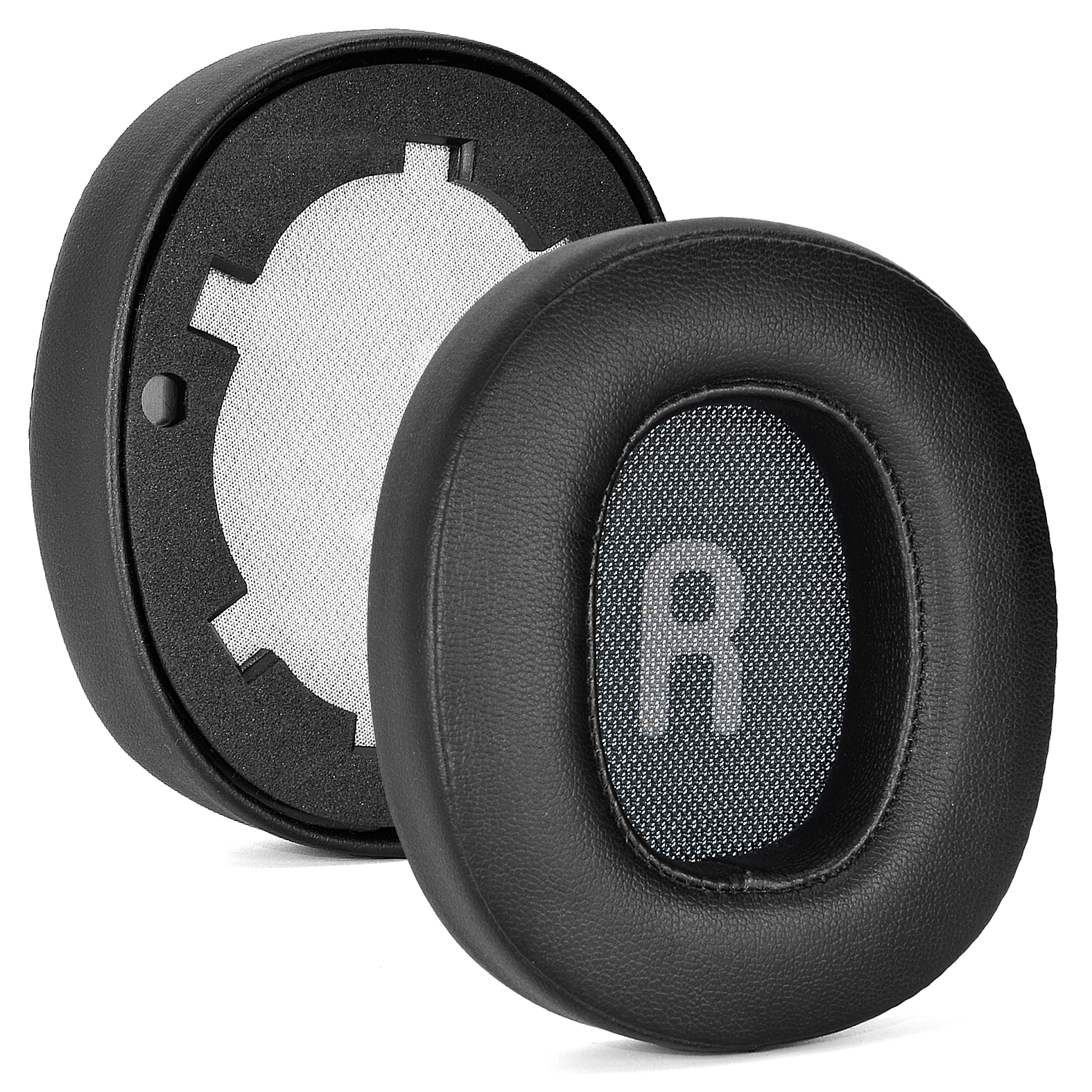Coussinet d'oreille noir