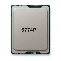 Yepyeni 6781P Trendy Gold CPU 2GHz 350W 80 Çekirdek 160 İş Parçacığı PK8072006270200 Kurumsal Sunucu İş İstasyonu CPU İşlemcisi 6781P