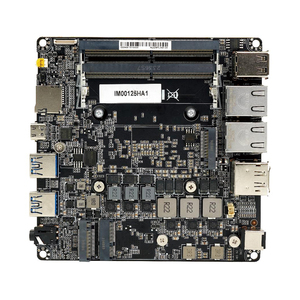มินิพีซีเกมมิ่ง EGLOBAL AI รุ่น Core Ultra 9 185H 7 155H Thunderbolt4 พอร์ต LAN 2x2.5G  2xDDR5  2xM.2 SSD Slot ระบบปฏิบัติการ Win11 คอมพิวเตอร์ F13 รุ่นใหม่สำหรับเล่นเกม - Product Image 2