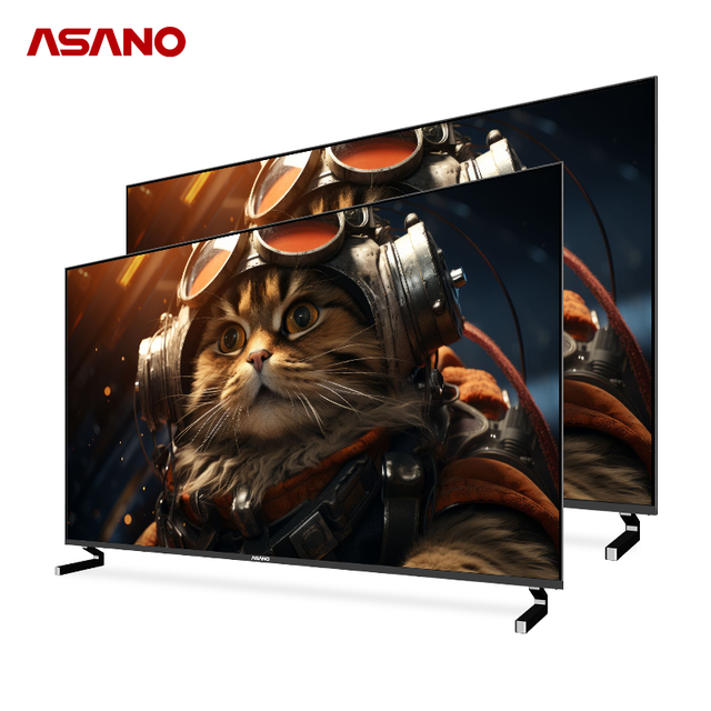 Television 4K Smart Tv 65 Inch Asano Anti-Glare Voice Control Webos Smart System TV Mini Led 65 Inches TV