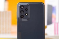 Venta al por mayor Original LCD A23 Smartphone 4 + 64GB ROM LTE Quad Cámara Single SIM desbloqueado para A23 Android Teléfono móvil