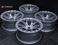 Jantes Beadlock Concaves Forgées Sur Mesure Style MN pour BMW M340i M2 M3 G80 G81 M4 F80 F82 5x112 5x120