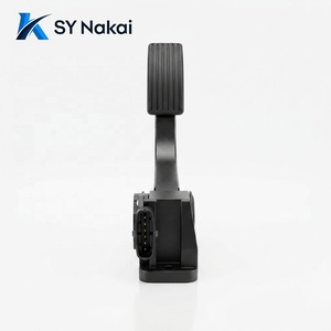 0281002687 Capteur de position de pédale d'accélérateur d'origine, ensemble électronique de commande d'accélérateur pour pièces de véhicules utilitaires <span class=keywords><strong>Bosch</strong></span> - Product Image 2