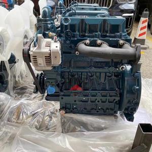 Nouveau moteur diesel D1703, moteur D1703, D902, Z482, D722, V1505, V2203, V2403, V2607, V3800 pour engins de construction Kubota - Product Image 1