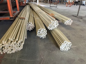 Customized Fiberglass GFRP Rebar Structural FRP Composite Epoxy Rebar - Product Image 2