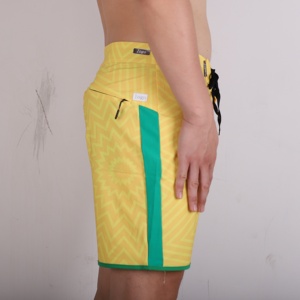 <span class=keywords><strong>Pantaloni</strong></span> Sportivi Slim Fit da Palestra all'Ingrosso, Pantaloncini in Felpa Francese Personalizzati alla Moda per Uomo - Product Image 5