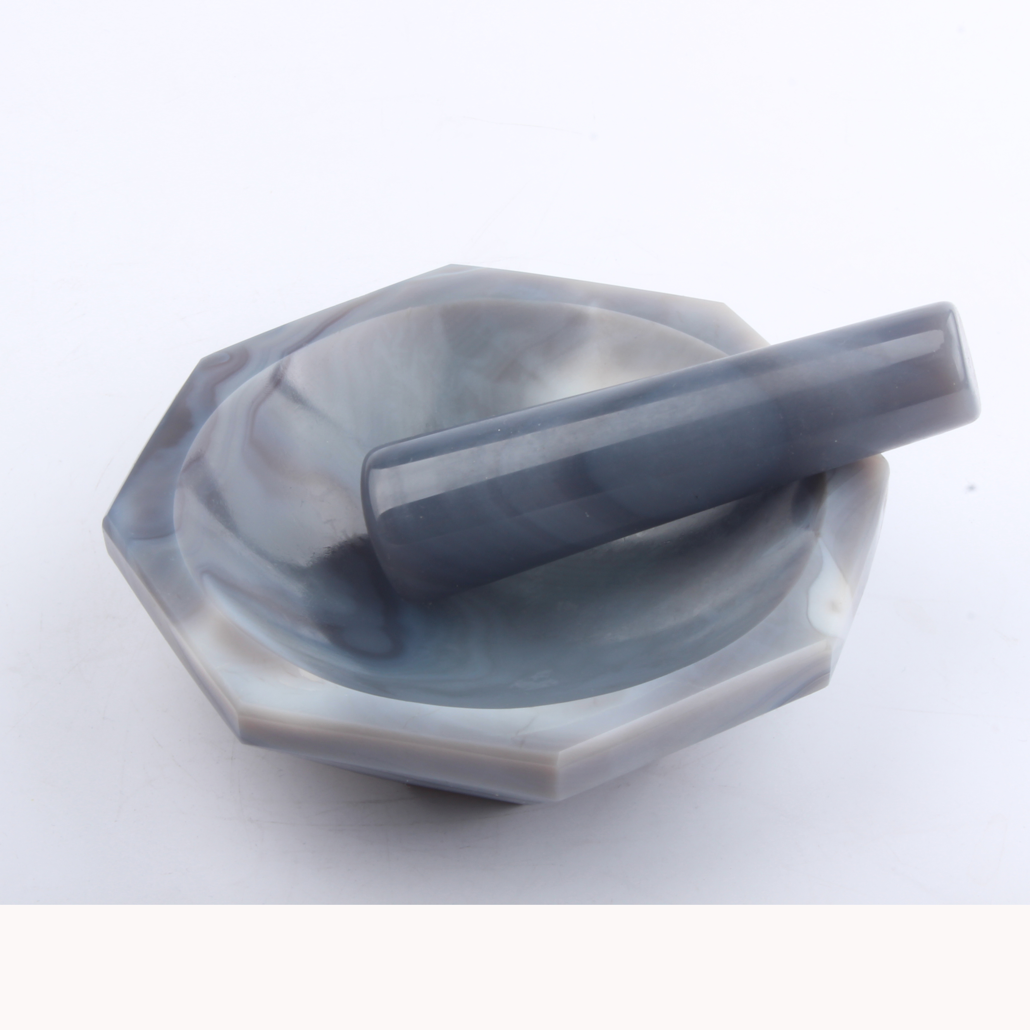 Лабораторное оборудование 60 мм 70 мм 80 мм 100 мм агатовый раствор с длительным сроком службы