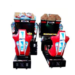 Máquina de Videojuegos Arcade de Carreras Outrun, Consola de Juegos Arcade, Simulador de Auto, Máquina de Juegos Arcade para Niños - Product Image 2