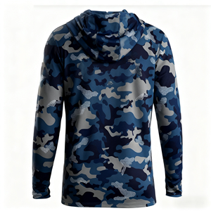 Sweats à capuche style streetwear pour hommes Sweats à capuche unisexes à fermeture éclair durables et confortables à la mode avec tissu en coton de qualité supérieure - Product Image 5