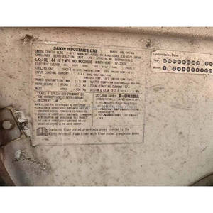 Contenedor refrigerado usado 40HQ Thermo King Corten Steel 68cbm - Product Image 5