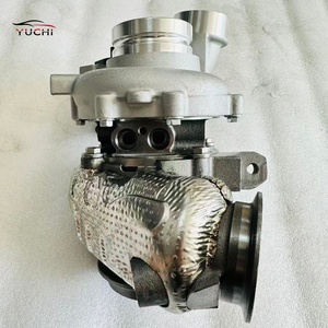 Turbocompresseur GTD2060V 839077-0001 839077-0008 839077-0009 892460-0001 880026-0001 pour Audi A6 Q7 3.0L - Product Image 4