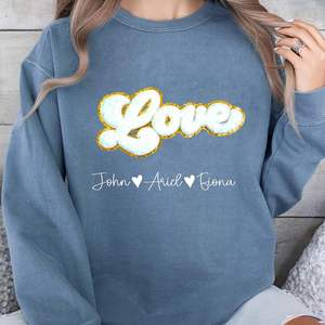 Pabrik grosir cepat alfabet Patch disesuaikan menjahit Patch besi pada Chenille Patch perekat diri - Product Image 4