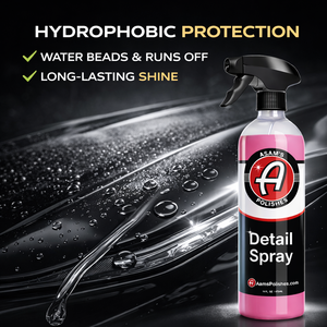 Spray para Detallado de Autos (473ml) - Limpieza Rápida, Alto Brillo, Seguro para Pintura y Vidrio, Todas las Superficies, Autos Nuevos y Usados - Product Image 6