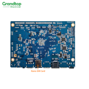 Bo mạch chủ RK3288 nhúng với giao diện HD mi, LVDS, mipi hỗ trợ phát lại 4K, tính toán ai cạnh và hoạt động ổn định - Product Image 5