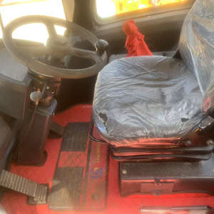 Cargador frontal de tractor múltiple amarillo de 6 toneladas Liugong CLG856H 168kw Motor Weichai Motor Cummins Cojinete de motor Cargador de rueda de núcleo - Product Image 5