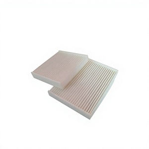 Repuestos para Motor Diésel de Camión, Filtro de Aire de Cabina 2095029, Modelos Compatibles 173019 1987435140 49413550 AF56038 CUK45004 CP1554 - Product Image 1