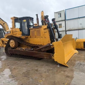 Meilleur prix – Caterpillar CAT D8R 2019 d'occasion avec pompe à roulement moteur – Capacité de bulldozing de 8,2 m, puissance de 242 kW - Product Image 6