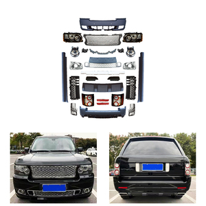 Kit de Carrocería 2010 New Genesis Upgrade, Faros Delanteros/Traseros, Luces Antiniebla, Luces Traseras, Ajuste Universal para Executive - Product Image 1