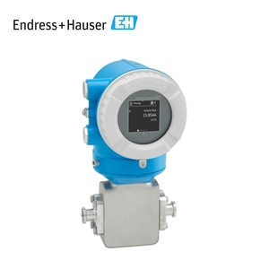 Débitmètre E+H Endress+Hauser 5HBB avec électrode intégrée doublée de PFA, 220VAC, fabriqué en Chine - Product Image 5