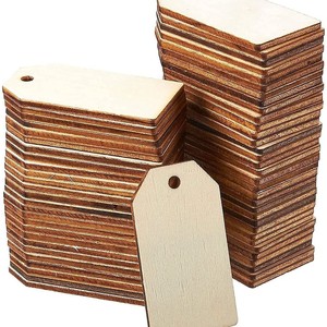 Panneaux sandwich carrés en contreplaqué pour loisirs créatifs, contreplaqué de formes irrégulières, panneaux pour graffitis et bois de buis poncé en gros - Product Image 3