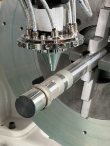 High Speed 6-axis Robot Laser Cladding Machine for <b>Metal</b> Hardening Mould Shaft Gear <b>Roller</b> Repair with - Product Image 1
