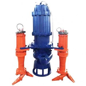 Bomba Sumergible de Flujo Mixto MS ZJQ con Manguera 380/415V, Gran Caudal, para Riego Agrícola, 15HP - Product Image 4