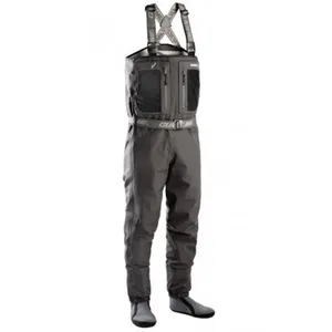 Wholesale pvc waders To Improve Fishing Experience 