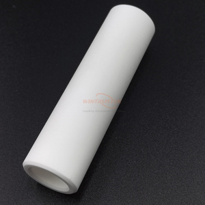 Tube en céramique de nitrure de bore résistant aux chocs thermiques pour machines - Product Image 6