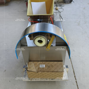 Nueva máquina de aperitivos de pizza de hamburguesa de alta calificación incluye productos de masa y granos de pizza - Product Image 6