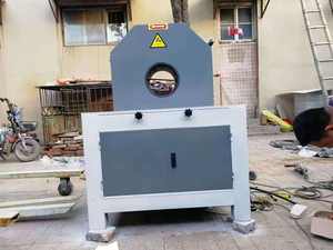 Manufacturer Round Oval Tube Curved Pipe <strong>Grinder</strong> Polishing Machine Bending Tube Grinding Machine for Metal Pipe - Product Image 4