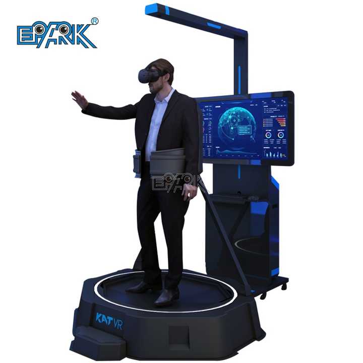Walking Platform Vr Omnidirectional Treadmill Price Vr