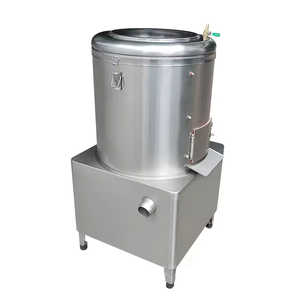 <span class=keywords><strong>เครื่อง</strong></span>ทำความสะอาดและปอกมันฝรั่งเครื่องตัดผักและผลไม้แครอทเครื่องปอกเปลือกมันฝรั่งล้าง - Product Image 2