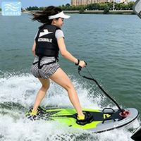 Planche de surf électrique 55 km/h pour sports nautiques avec moteur de Lumark en Chine en stock