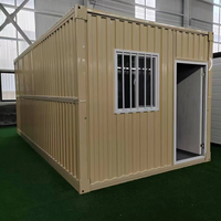 Fabricant de maison conteneur portable Kits de maison conteneur modulaire pliable de type X Maisons conteneur préfabriquées