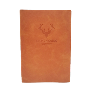 دفتر ملاحظات بغلاف صلب مخصص بشعار الشركة، مقاس A3 وB5 وA5 وA6، مع نقش بالليزر، دفتر تخطيط فريد بغلاف ورقي مطبوع للاستخدام المدرسي - Product Image 3