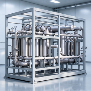 Hot Seller CO2 <b>Gas</b> <b>Generator</b> Machine 95% Membrane CO2 Recovery System for Coal Power Industry - Product Image 2