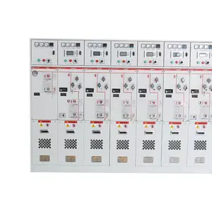 24KV 36KV SF6 Gas Insulated Switchgear GIS Panel Ring Main Unit switchgear 33kv 630a 1250a 33kv switchgear