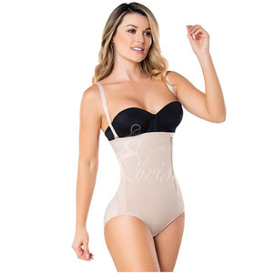 Body sin tirantes para levantamiento de glúteos para mujer, faja para posparto y uso diario - Product Image 3