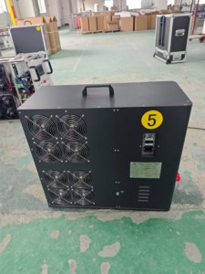 Load Portable 220/440V 100kW Dual Voltage 50/60Hz IP56 Bank with 1 Year Warranty - Product Image 3