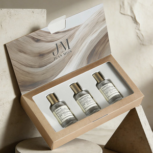 <b>Perfume</b> Making Kit for Men-Imported <b>Mini</b> Set with Eau De Parfum Woody & Earthy Fragrance Citrus & Woods Scent Travel Size Spray - Product Image 3