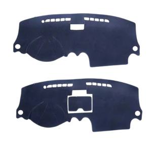 Pour <span class=keywords><strong>Chevrolet</strong></span> Aveo <span class=keywords><strong>Kalos</strong></span> Lova Gentra Pontiac G3 2002 ~ 2011 tapis de couverture de tableau de bord antidérapant comprenant des accessoires intérieurs de pare-soleil - Product Image 1