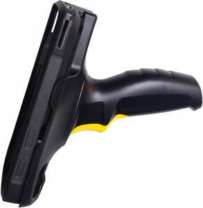 Mango de gatillo y funda protectora para escáneres de código de barras de mano <span class=keywords><strong>Zebra</strong></span> TC22 TC27 - Product Image 2