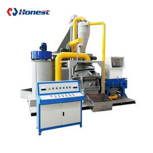 Máquina Automática para Triturar y Moler Cables de Desecho, Planta de Reciclaje de Cable de <span class=keywords><strong>Cobre</strong></span> - Product Image 3