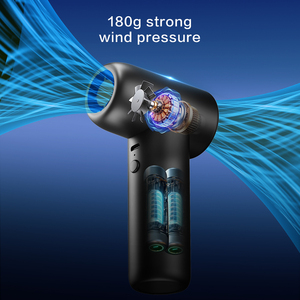 Shengyi Turbo máy bay phản lực Blower không dây mô hình mạnh mẽ luồng không khí nhà máy OEM giá CE ROHS chứng nhận - Product Image 3