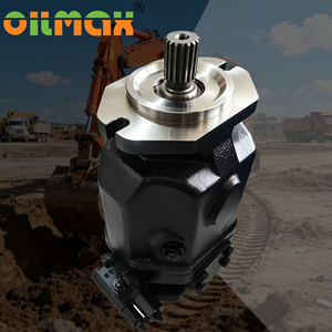 Pompe à pistons variables A10VO100 robuste et résistante à l'usure pour les sites miniers et de construction - Product Image 1