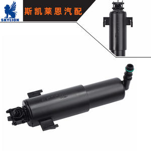 Boquillas de Lavado de Faros Delanteros para BMW Serie 3, Boquillas Transparentes para Faros Delanteros 61677179311 para Inyectores - Product Image 5