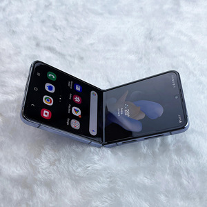 Venta al por mayor usado para <span class=keywords><strong>Galaxy</strong></span> <span class=keywords><strong>Z</strong></span> Flip <span class=keywords><strong>4</strong></span> Teléfono plegable 128GB <span class=keywords><strong>256GB</strong></span> 5G Precio global Segunda mano Reacondicionado Estado Venta de teléfono móvil - Product Image 6